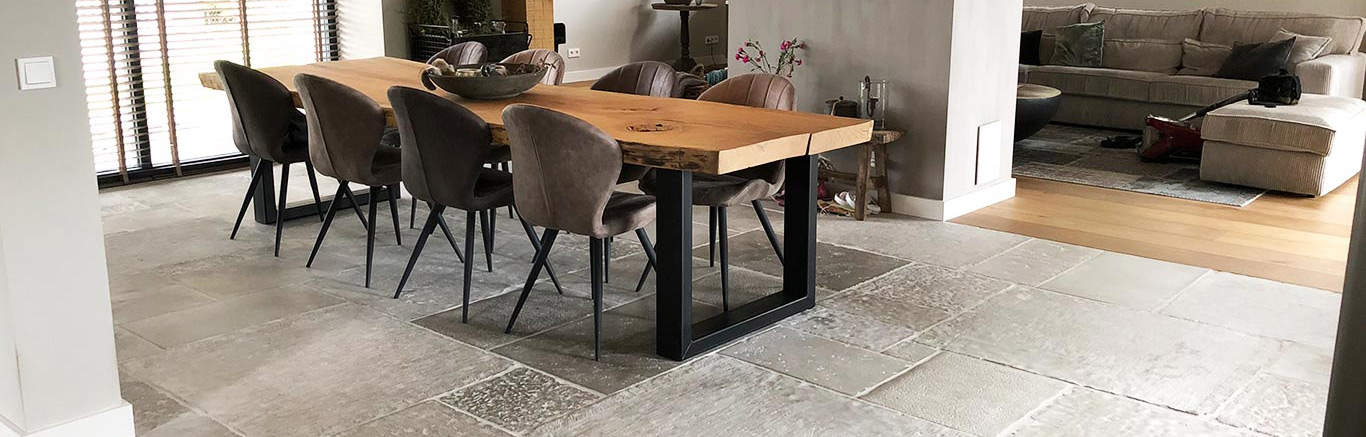 Bekijk De Projecten Van RAW Stones | Doe Inspiratie Op